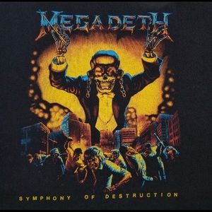 Megadeth Shirt